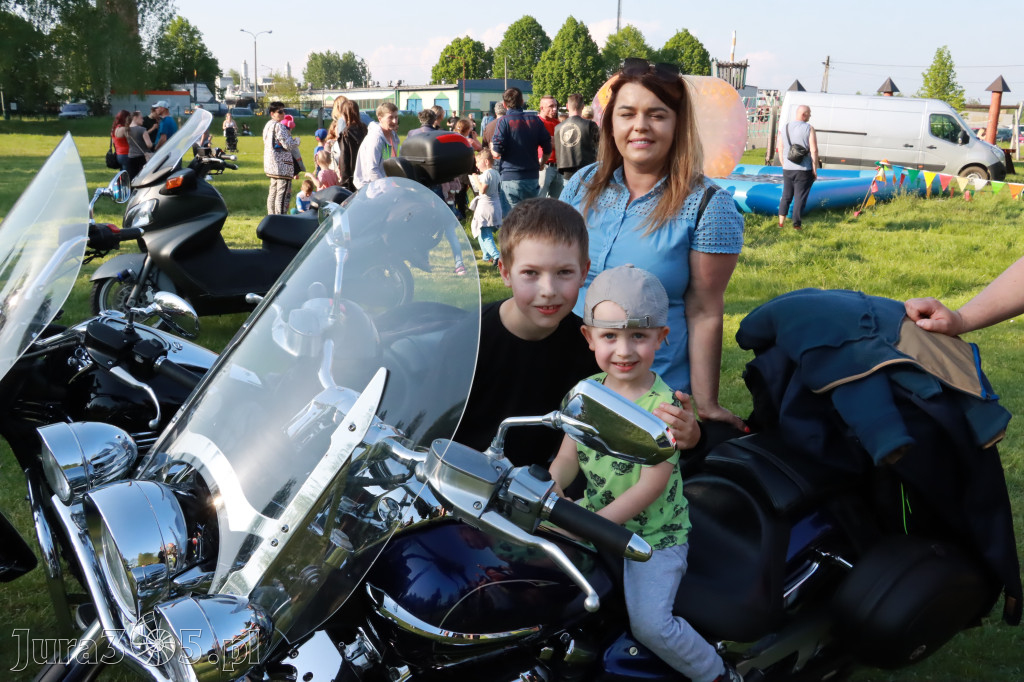 Myszkowski Klub Motocyklowy - Otwarcie Lata 2023r.