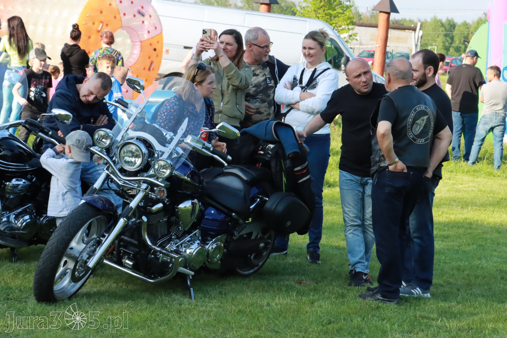 Myszkowski Klub Motocyklowy - Otwarcie Lata 2023r.