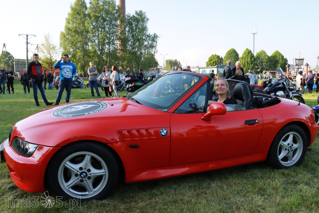 Myszkowski Klub Motocyklowy - Otwarcie Lata 2023r.