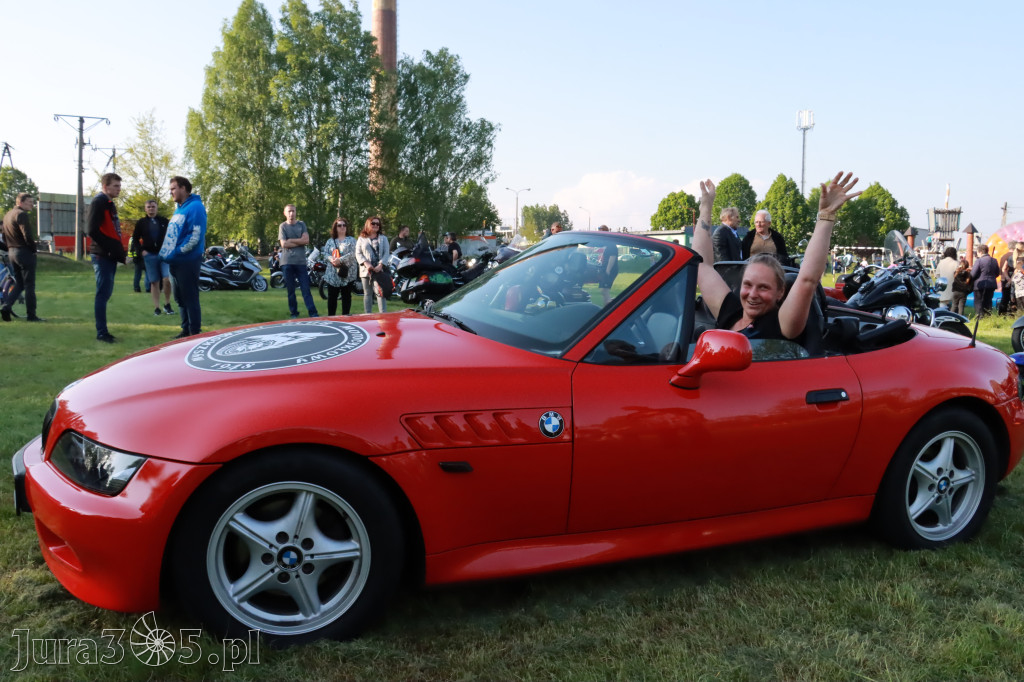 Myszkowski Klub Motocyklowy - Otwarcie Lata 2023r.