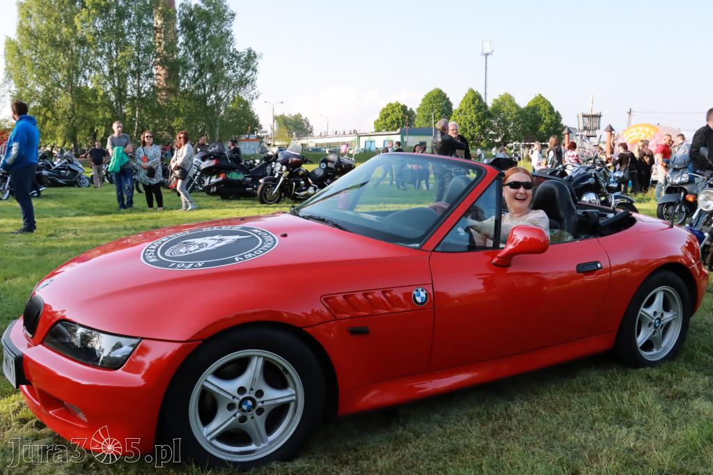 Myszkowski Klub Motocyklowy - Otwarcie Lata 2023r.