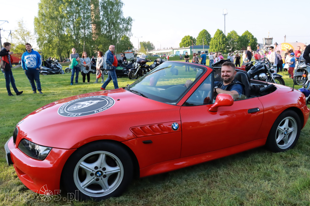 Myszkowski Klub Motocyklowy - Otwarcie Lata 2023r.