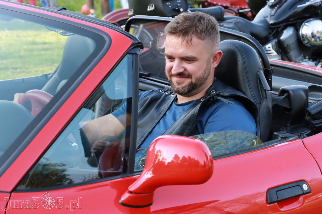 Myszkowski Klub Motocyklowy - Otwarcie Lata 2023r.