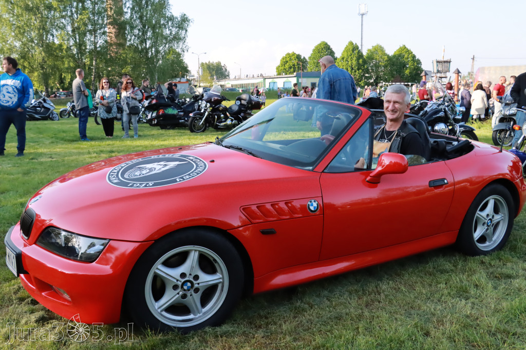 Myszkowski Klub Motocyklowy - Otwarcie Lata 2023r.