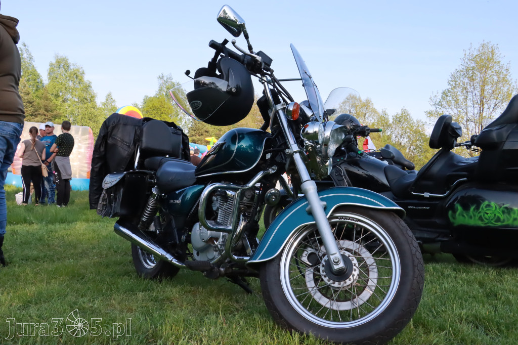 Myszkowski Klub Motocyklowy - Otwarcie Lata 2023r.
