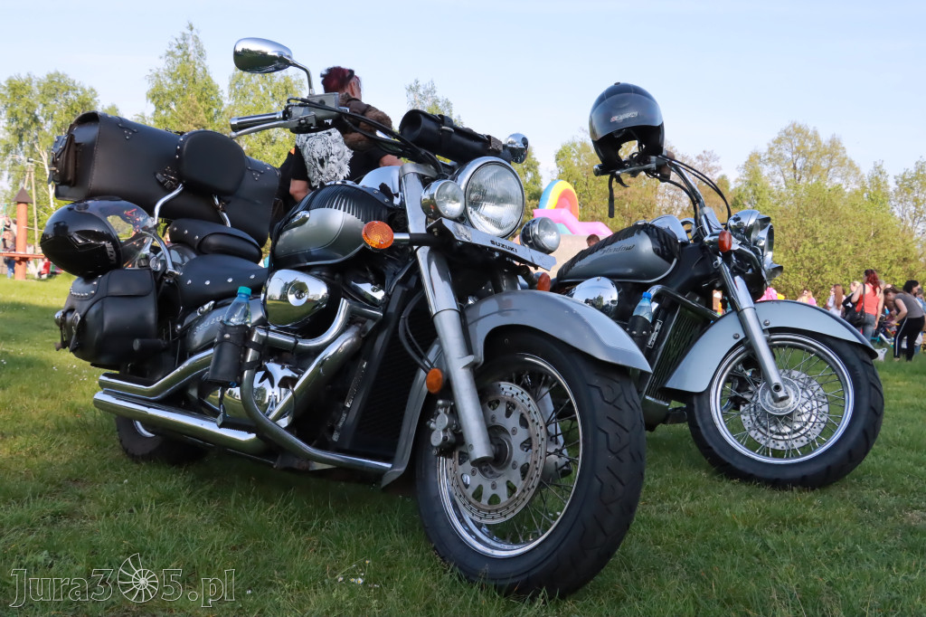 Myszkowski Klub Motocyklowy - Otwarcie Lata 2023r.