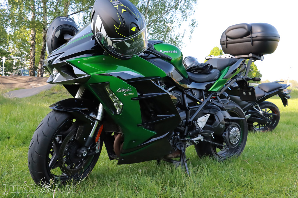 Myszkowski Klub Motocyklowy - Otwarcie Lata 2023r.