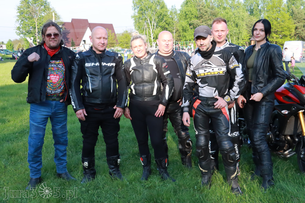 Myszkowski Klub Motocyklowy - Otwarcie Lata 2023r.