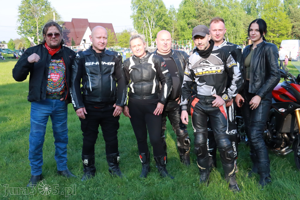 Myszkowski Klub Motocyklowy - Otwarcie Lata 2023r.