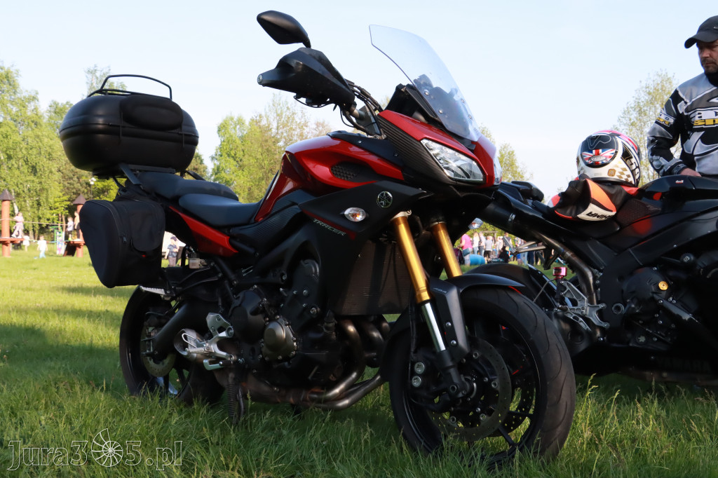 Myszkowski Klub Motocyklowy - Otwarcie Lata 2023r.