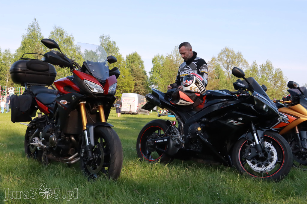 Myszkowski Klub Motocyklowy - Otwarcie Lata 2023r.
