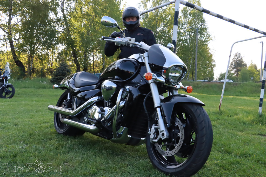 Myszkowski Klub Motocyklowy - Otwarcie Lata 2023r.