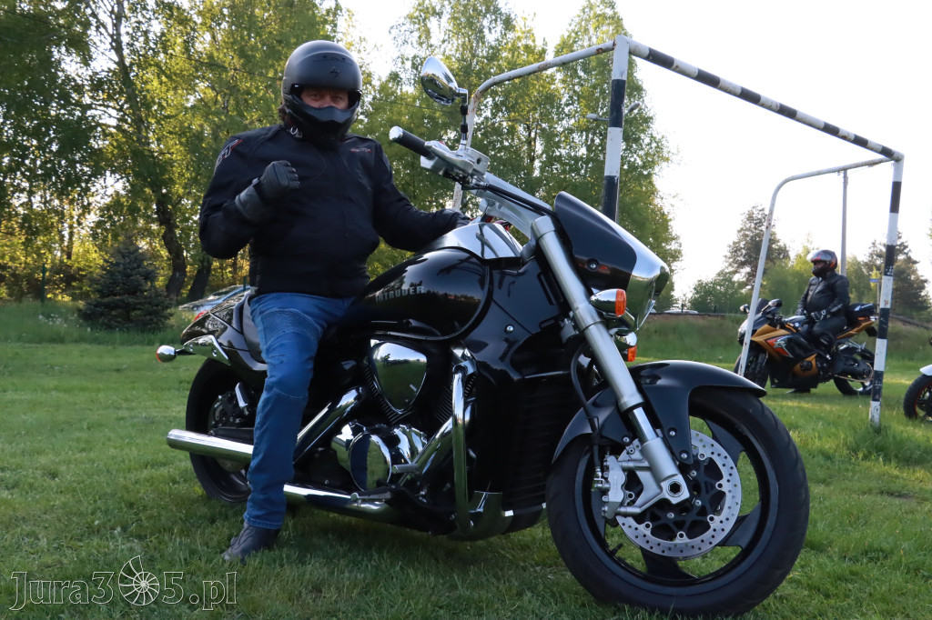 Myszkowski Klub Motocyklowy - Otwarcie Lata 2023r.