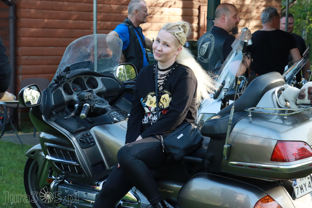 Myszkowski Klub Motocyklowy - Otwarcie Lata 2023r.