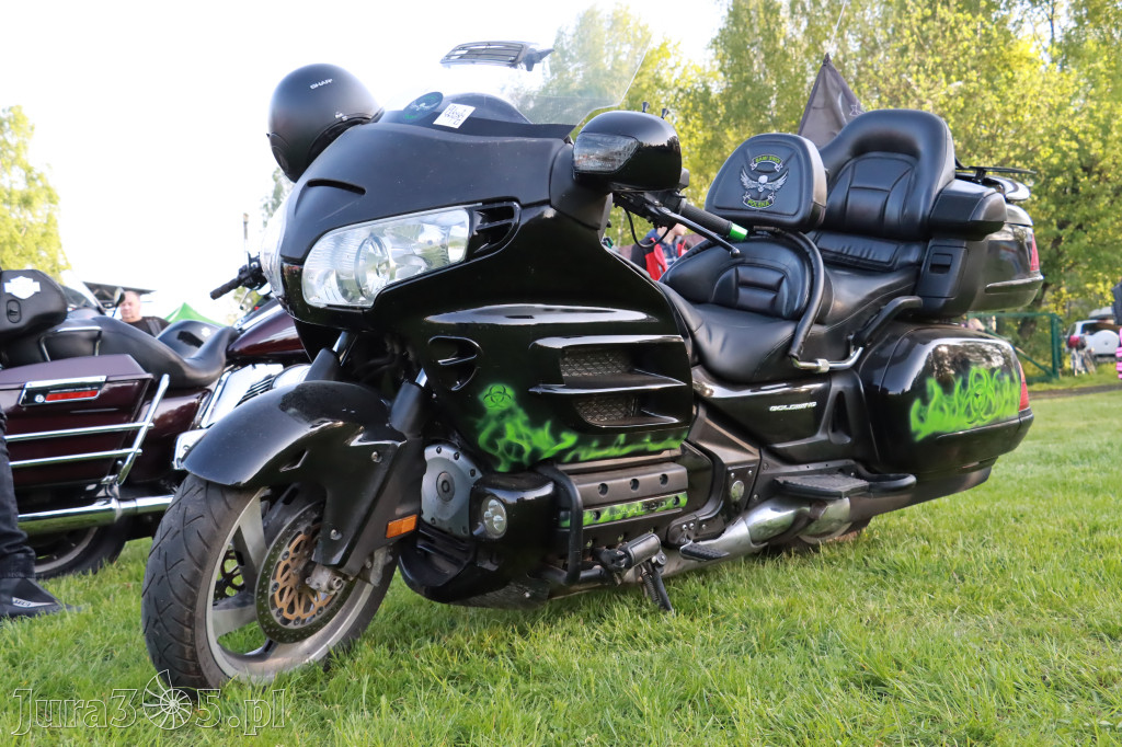 Myszkowski Klub Motocyklowy - Otwarcie Lata 2023r.