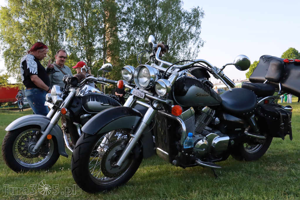 Myszkowski Klub Motocyklowy - Otwarcie Lata 2023r.