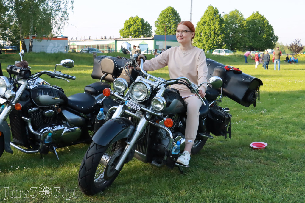 Myszkowski Klub Motocyklowy - Otwarcie Lata 2023r.