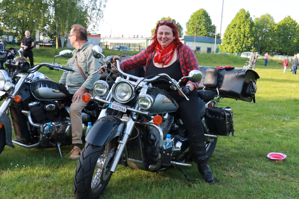 Myszkowski Klub Motocyklowy - Otwarcie Lata 2023r.