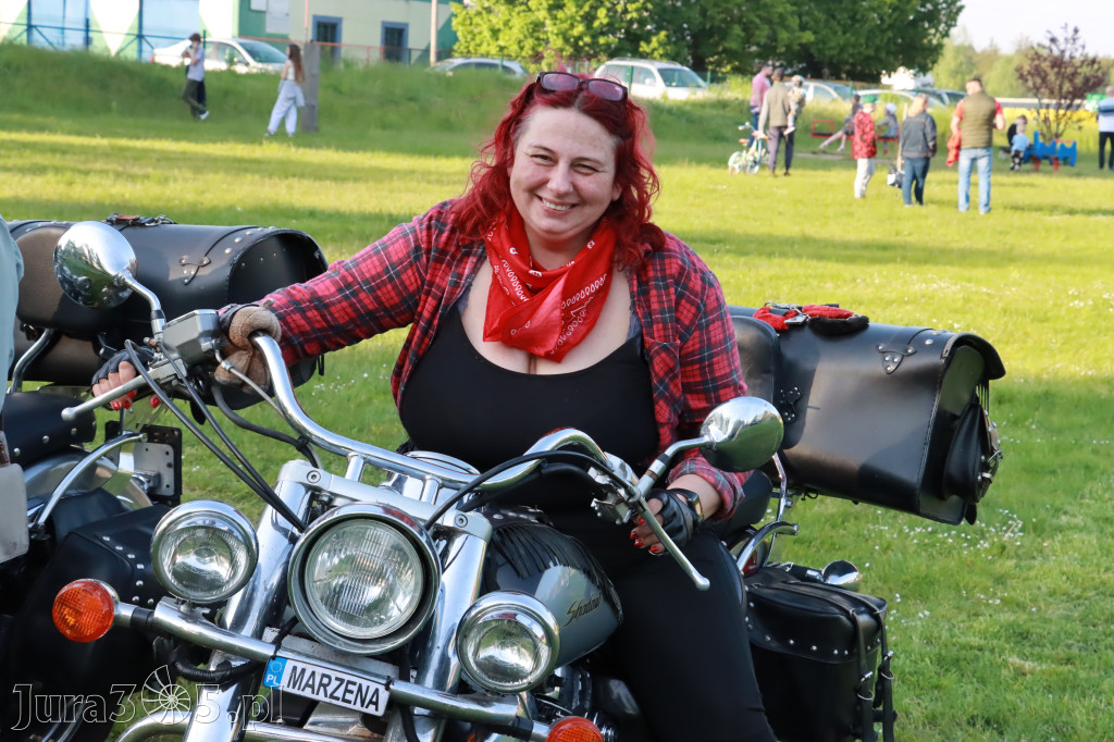 Myszkowski Klub Motocyklowy - Otwarcie Lata 2023r.