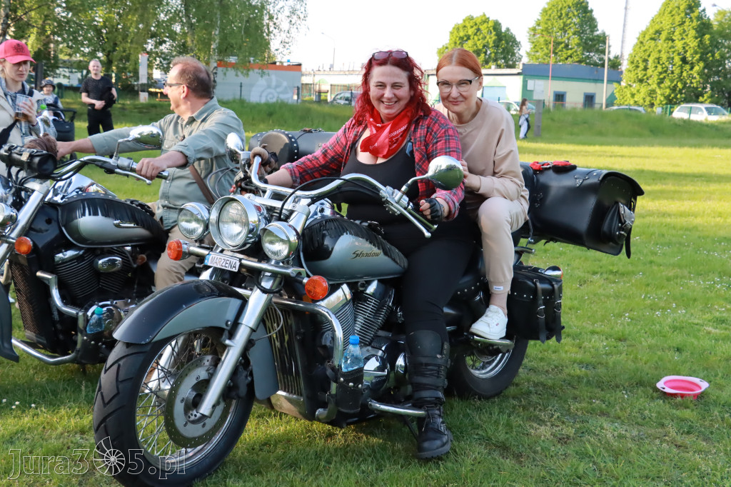 Myszkowski Klub Motocyklowy - Otwarcie Lata 2023r.