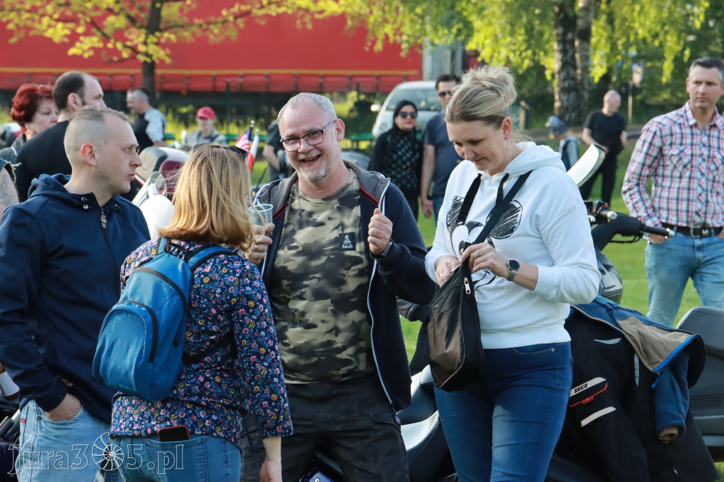 Myszkowski Klub Motocyklowy - Otwarcie Lata 2023r.