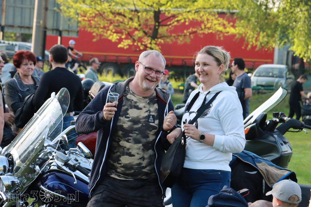 Myszkowski Klub Motocyklowy - Otwarcie Lata 2023r.