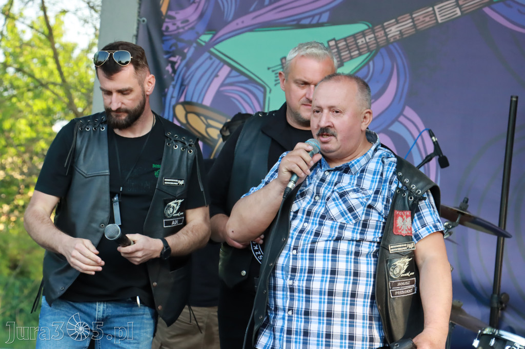 Myszkowski Klub Motocyklowy - Otwarcie Lata 2023r.