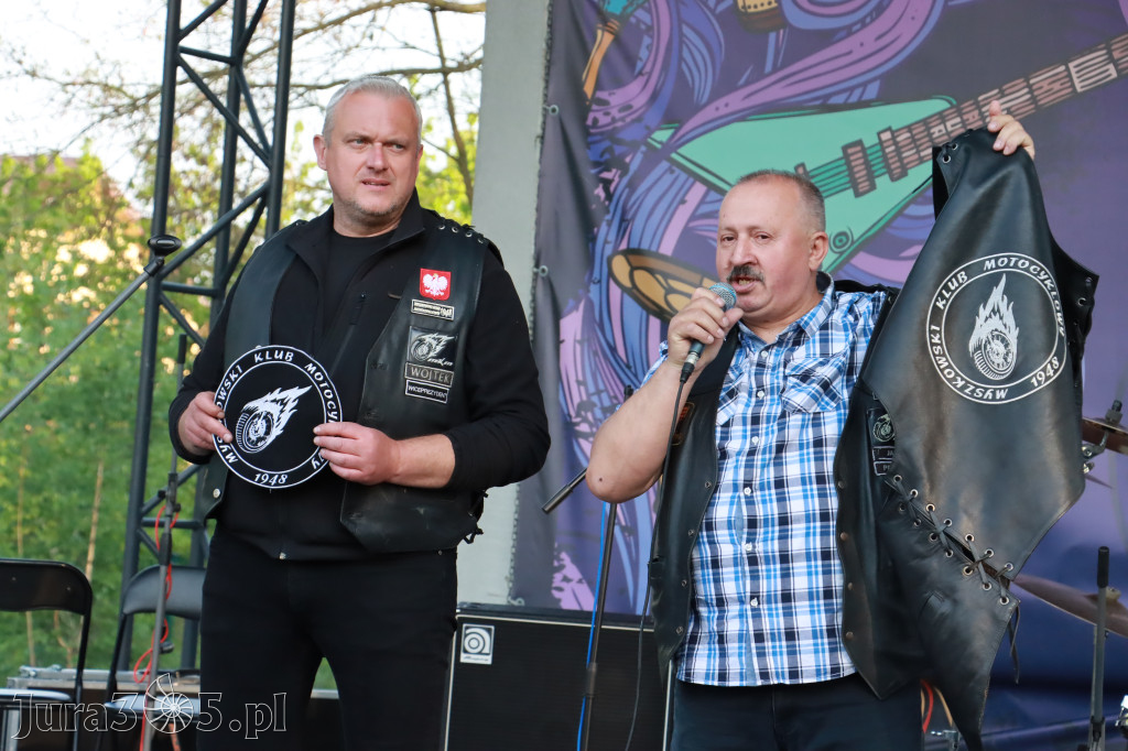 Myszkowski Klub Motocyklowy - Otwarcie Lata 2023r.