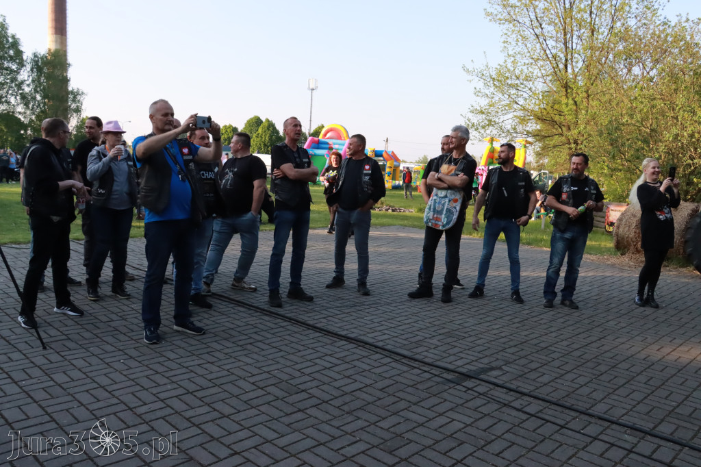 Myszkowski Klub Motocyklowy - Otwarcie Lata 2023r.