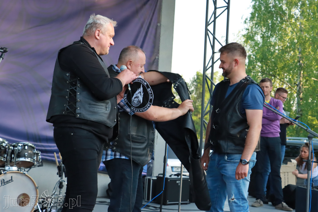 Myszkowski Klub Motocyklowy - Otwarcie Lata 2023r.