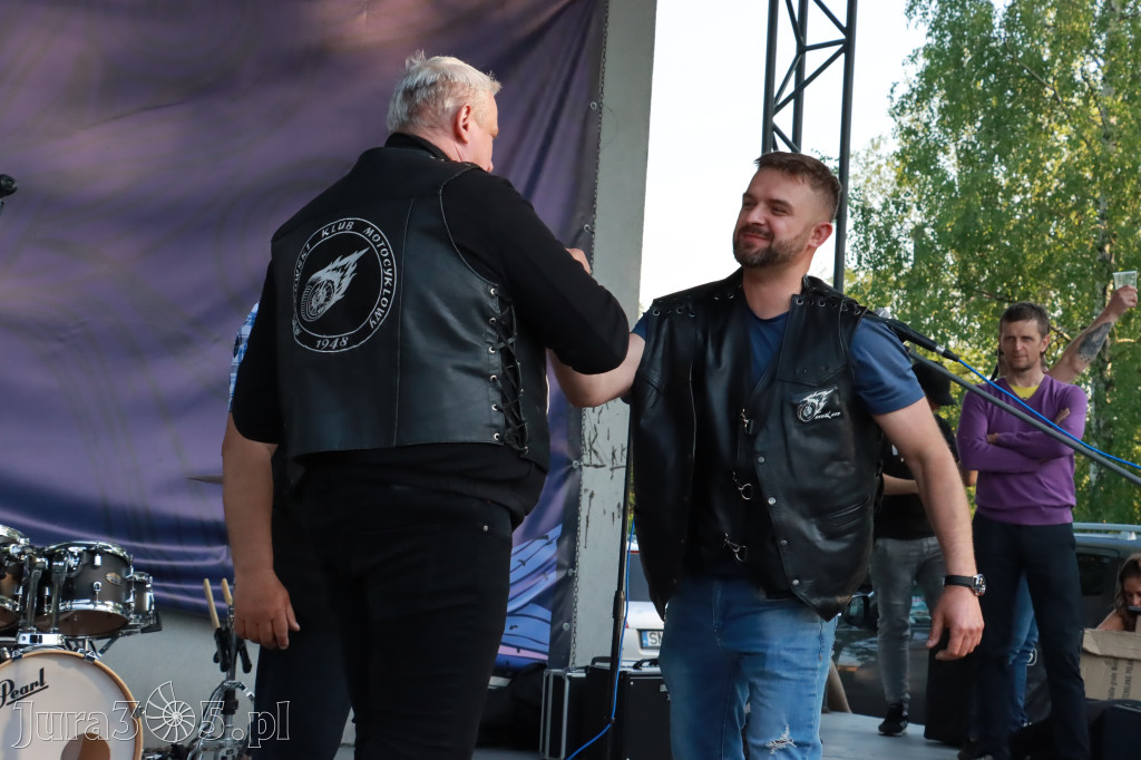 Myszkowski Klub Motocyklowy - Otwarcie Lata 2023r.