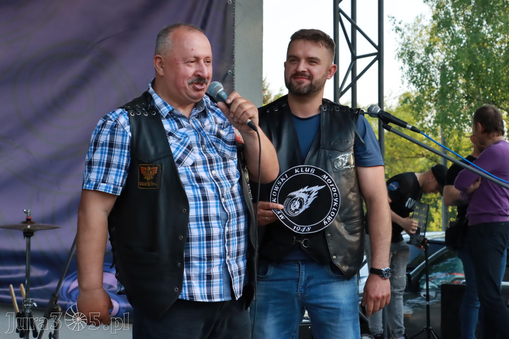 Myszkowski Klub Motocyklowy - Otwarcie Lata 2023r.