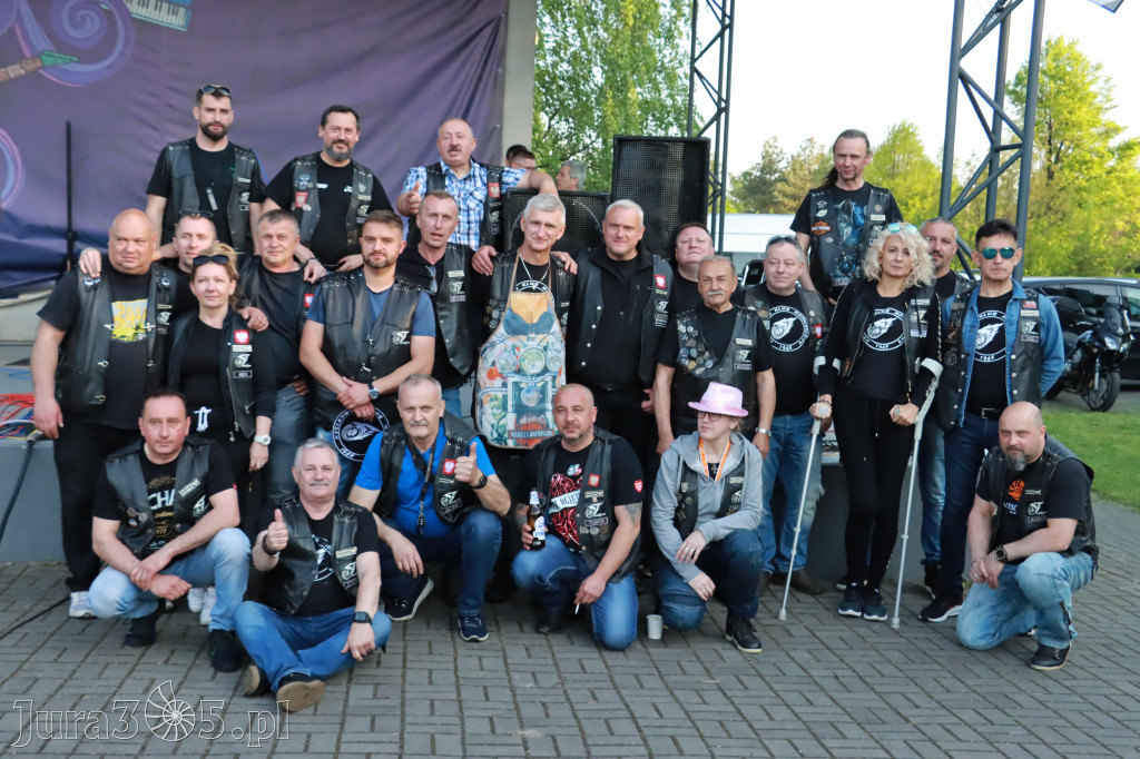Myszkowski Klub Motocyklowy - Otwarcie Lata 2023r.