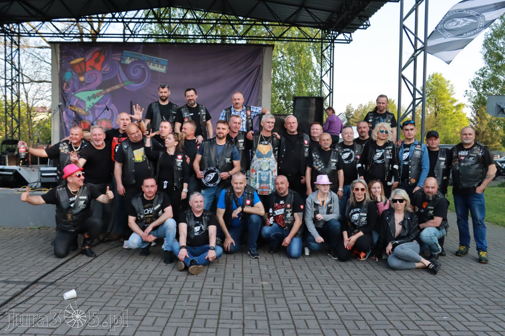 Myszkowski Klub Motocyklowy - Otwarcie Lata 2023r.
