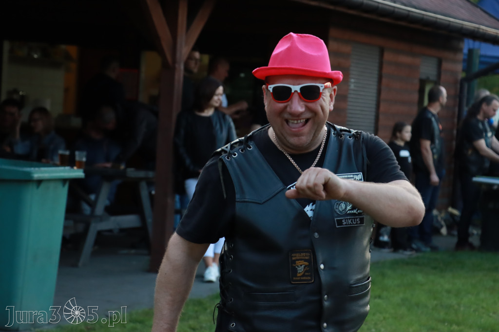 Myszkowski Klub Motocyklowy - Otwarcie Lata 2023r.