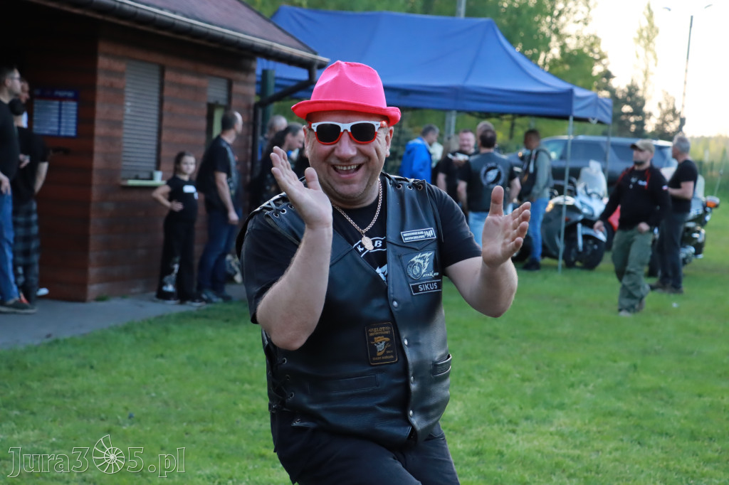 Myszkowski Klub Motocyklowy - Otwarcie Lata 2023r.