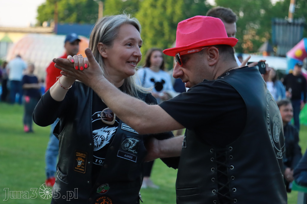 Myszkowski Klub Motocyklowy - Otwarcie Lata 2023r.