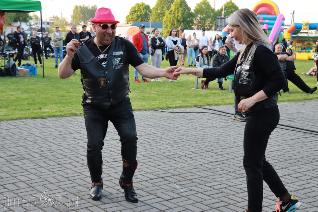 Myszkowski Klub Motocyklowy - Otwarcie Lata 2023r.