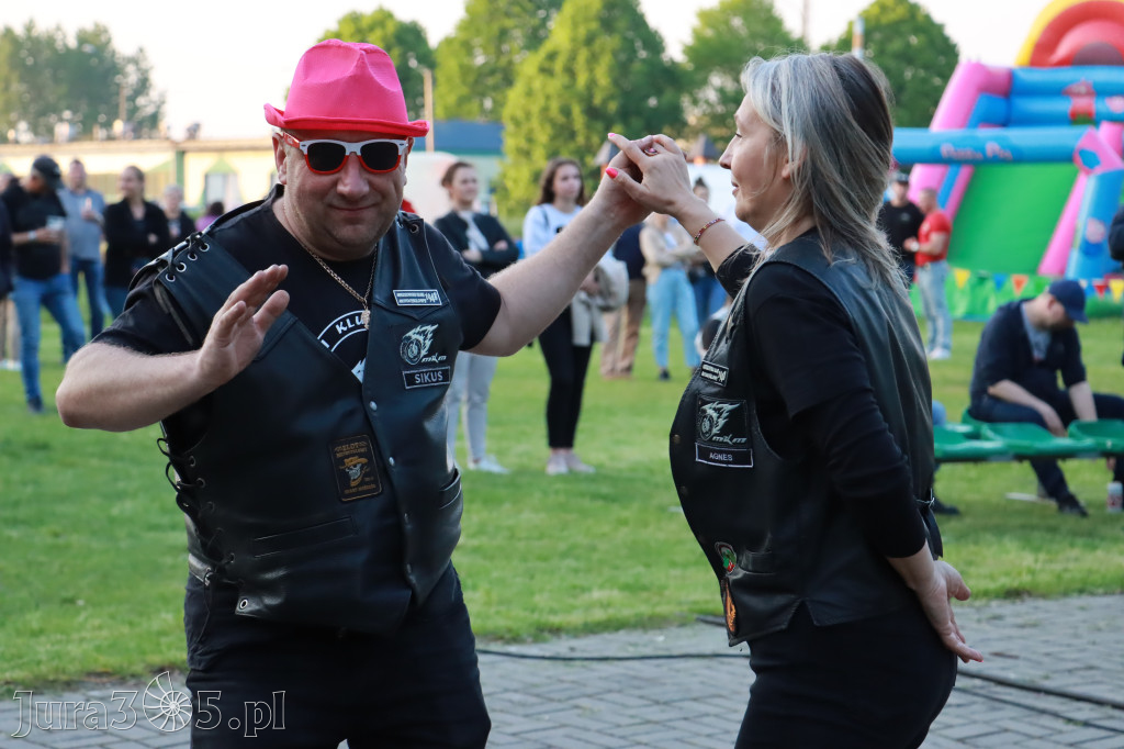 Myszkowski Klub Motocyklowy - Otwarcie Lata 2023r.