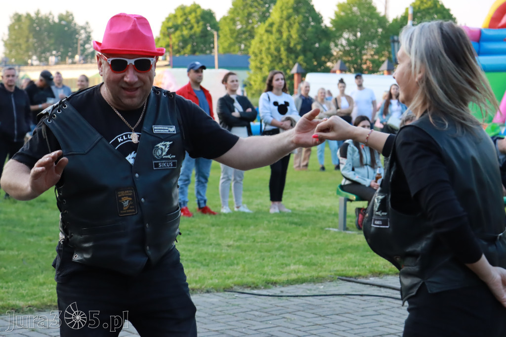 Myszkowski Klub Motocyklowy - Otwarcie Lata 2023r.