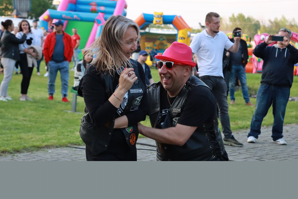 Myszkowski Klub Motocyklowy - Otwarcie Lata 2023r.