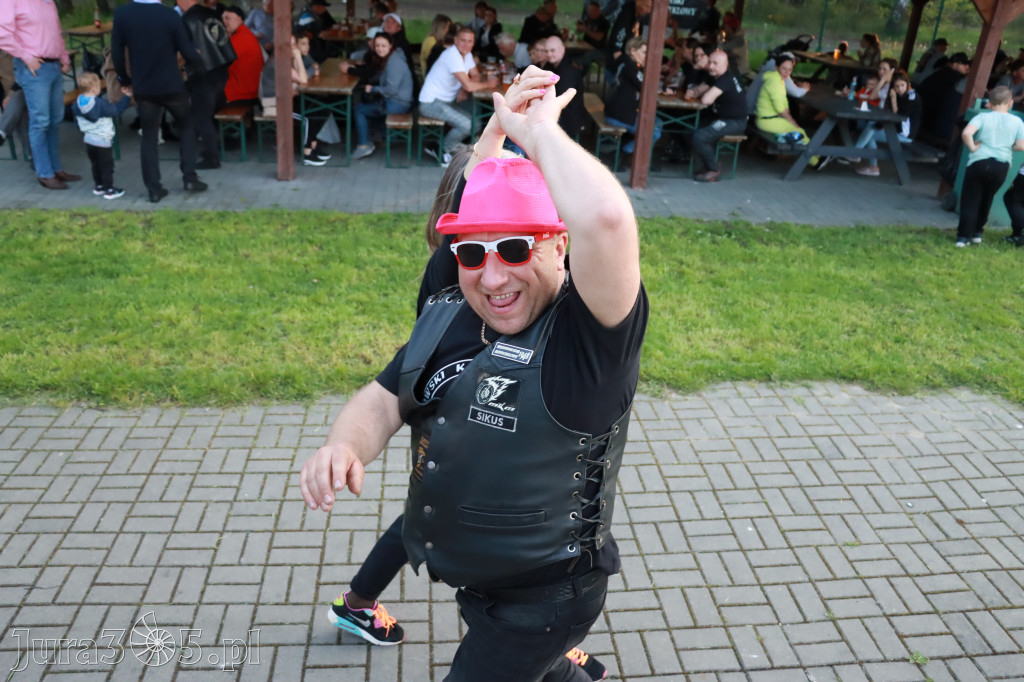 Myszkowski Klub Motocyklowy - Otwarcie Lata 2023r.