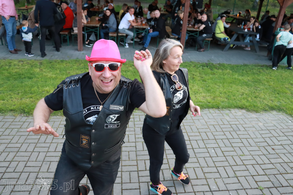 Myszkowski Klub Motocyklowy - Otwarcie Lata 2023r.
