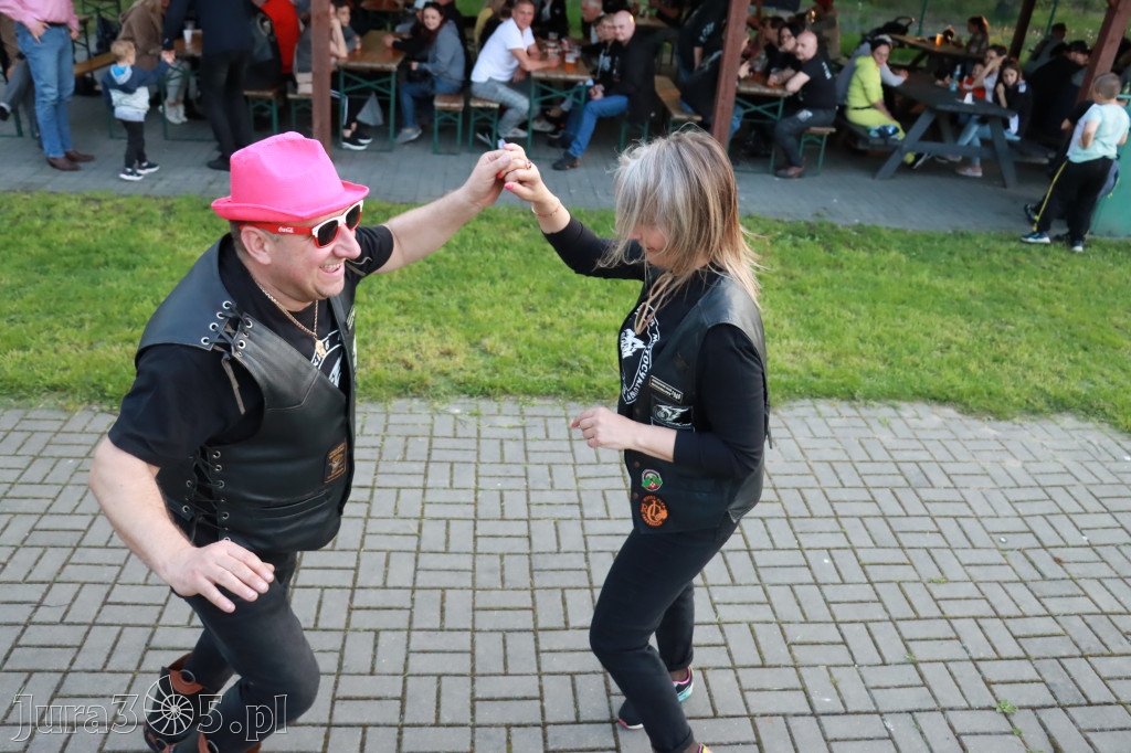 Myszkowski Klub Motocyklowy - Otwarcie Lata 2023r.