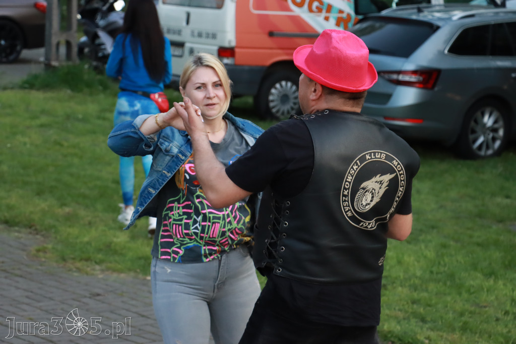 Myszkowski Klub Motocyklowy - Otwarcie Lata 2023r.