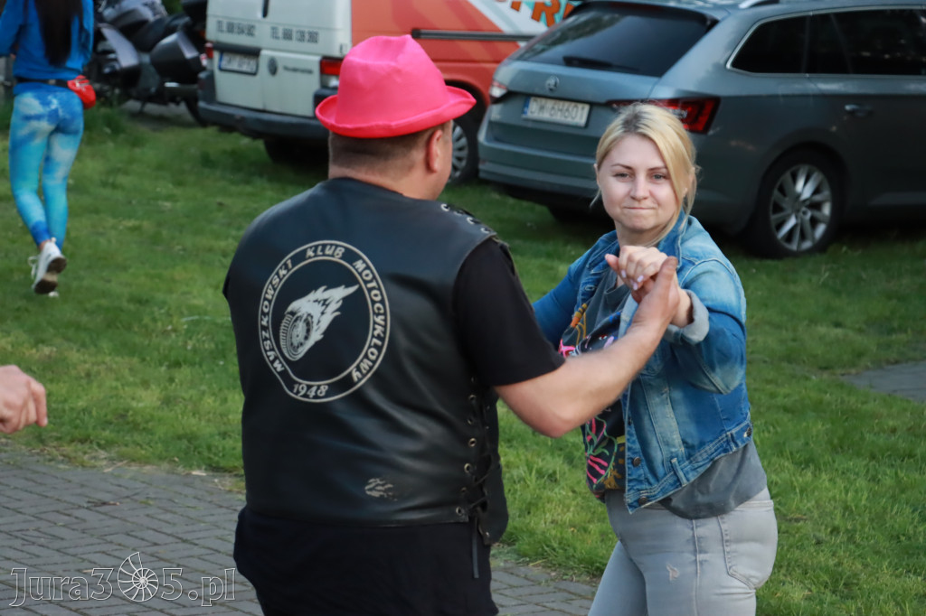 Myszkowski Klub Motocyklowy - Otwarcie Lata 2023r.