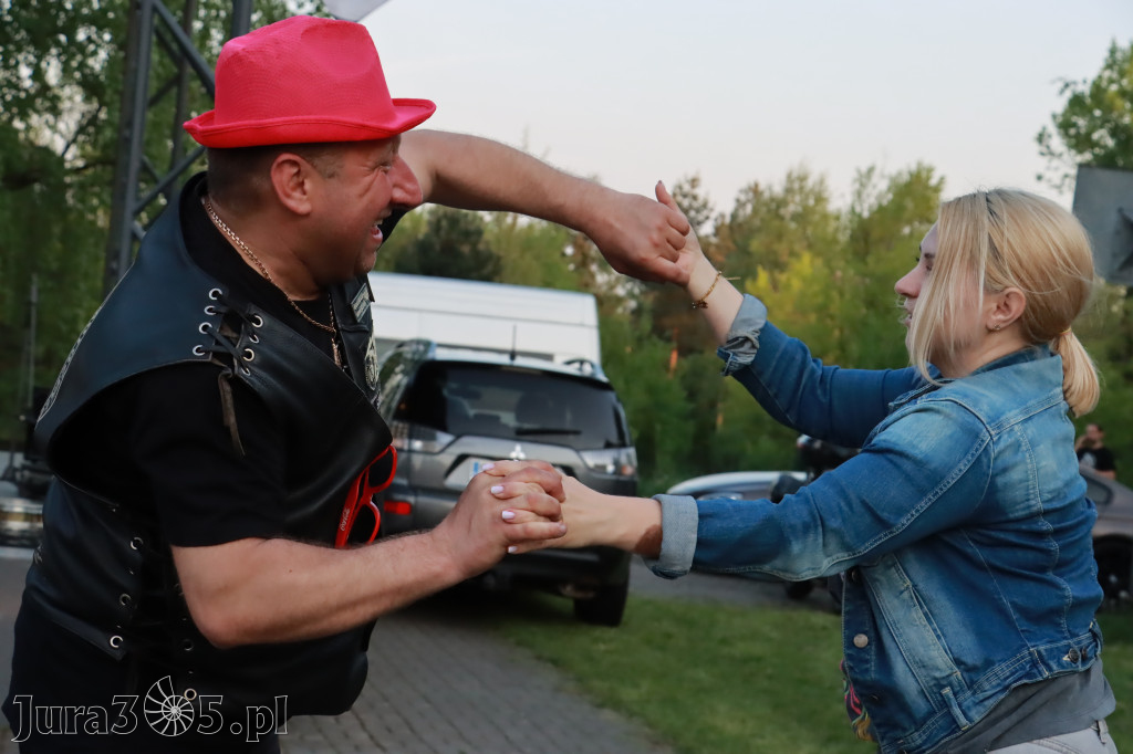 Myszkowski Klub Motocyklowy - Otwarcie Lata 2023r.