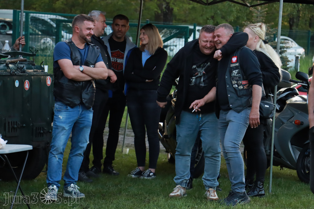Myszkowski Klub Motocyklowy - Otwarcie Lata 2023r.