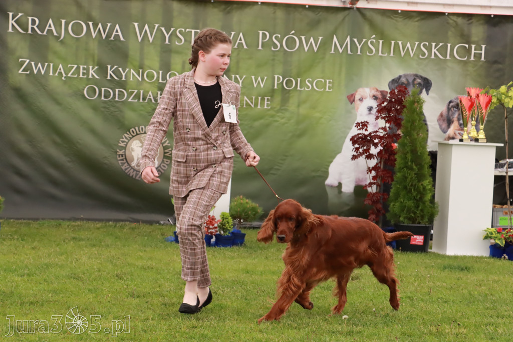 Wystawa Psów Rasowych w GNIAZDOWIE Konkurencje Finałowe