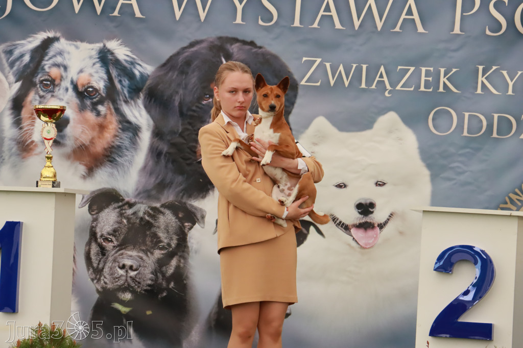 Wystawa Psów Rasowych w GNIAZDOWIE Konkurencje Finałowe